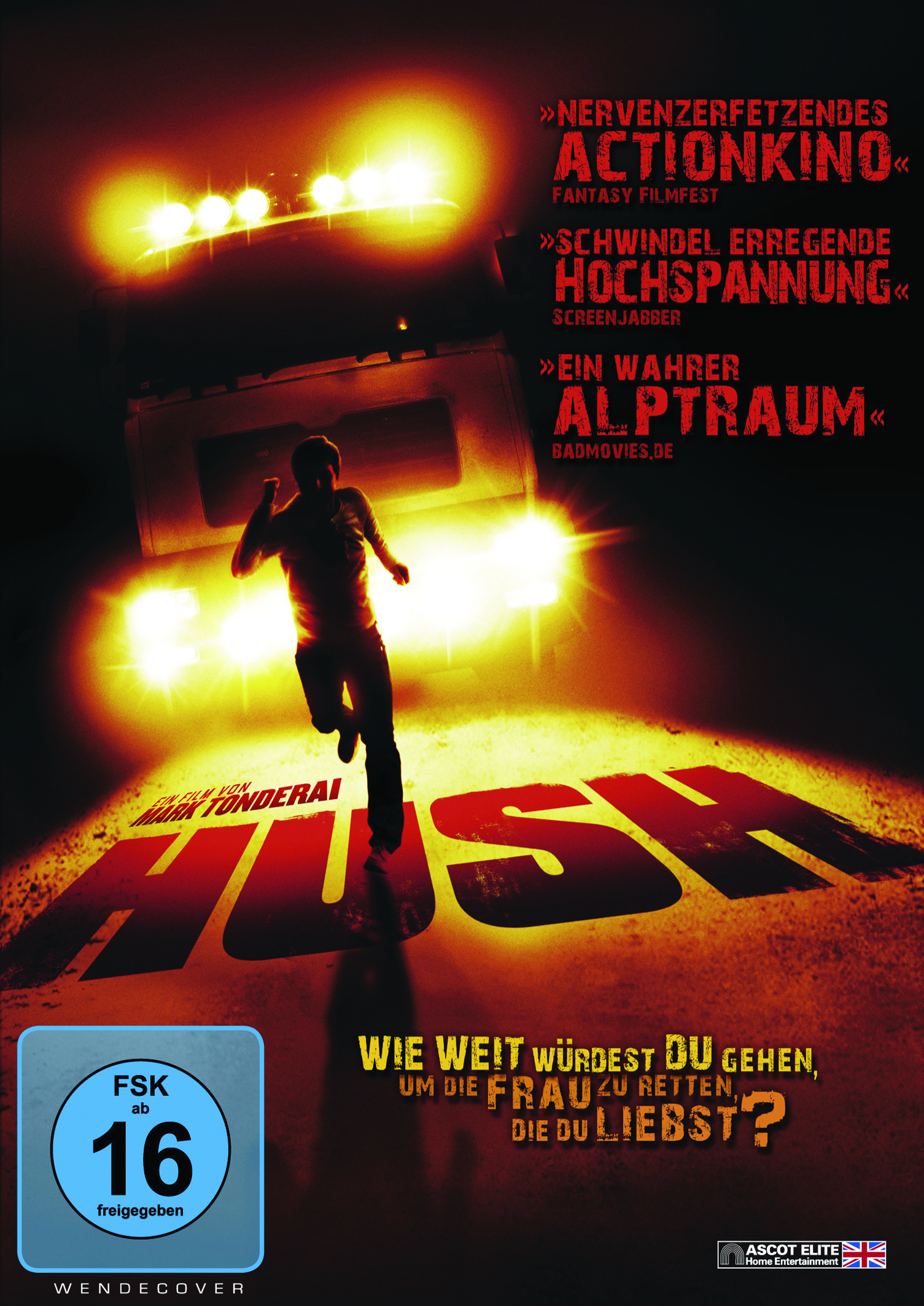 Hush movie explained picture