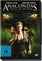 DVD-Cover "Anacondas: Trail of Blood"