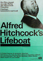 Filmposter Das Rettungsboot