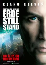 Filmposter Der Tag, an dem die Erde stillstand (2008)