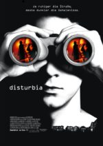 Filmposter Disturbia