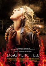 Filmposter Drag Me To Hell