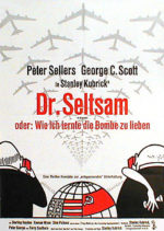 Filmposter Dr. Seltsam