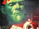 Filmposter Frankenstein