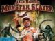 Blur-Ray-Cover Jack Brooks: Monster Slayer