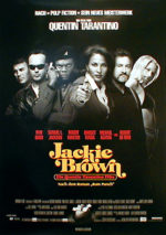 Filmposter Jackie Brown