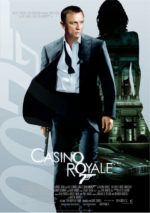 Filmposter Casino Royale