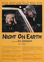 Filmposter Night on Earth