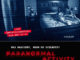 Filmposter Paranormal Activity