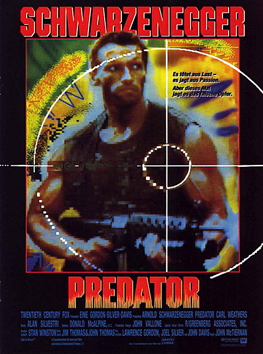 Predator Wie ist der Film?