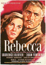 Filmposter Rebecca