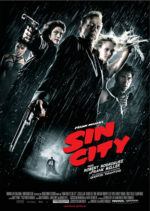 Filmposter Sin City