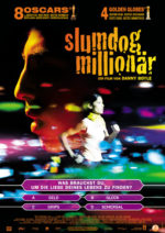 Filmposter Slumdog Millionär