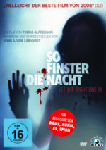 DVD-Cover So Finster die Nacht