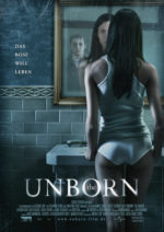 Filmposter The Unborn