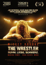 Filmposter The Wrestler