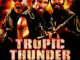 Filmposter Tropic Thunder
