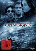 DVD-Cover Open Graves