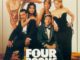 Filmposter Four Rooms