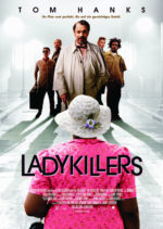 Filmposter Ladykillers
