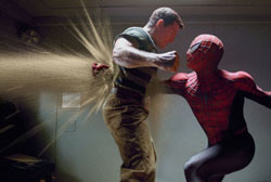 Szenenbild Spider-Man 3