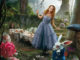 Filmposter Alice im Wunderland