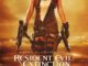 Filmposter Resident Evil: Extinction
