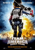 Filmposter Team America: World Police