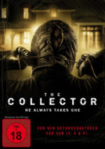 DVD-Cover The Collector