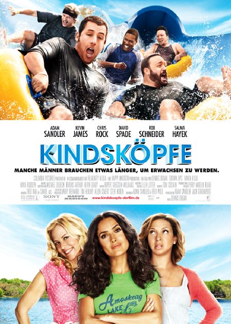 Spannende Kindskpfe 2 Schauspielerin Ebenbild