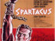 Filmposter Spartacus