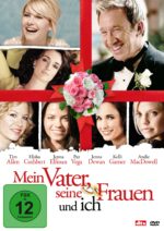 DVD-Cover Mein Vater, seine Frauen und ich