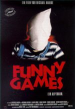 Filmposter Funny Games