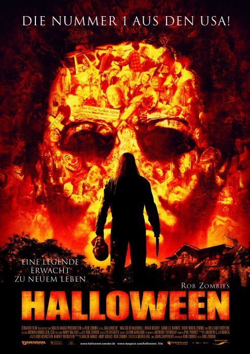 Halloween 2007 Wie Ist Der Film