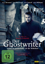 DVD-Cover Der Ghostwriter