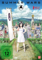 DVD-Cover Summer Wars
