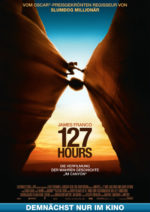 Filmposter 127 Hours