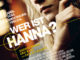 Filmposter Wer ist Hanna?