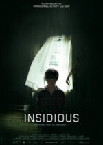 Filmposter Insidious