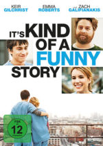 DVD-Cover It's Kind of a Funny Story