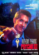 Filmposter Psycho III