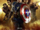 Filmposter Captain America – The First Avenger