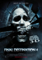 Filmposter Final Destination 4