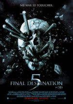 Filmposter Final Destination 5