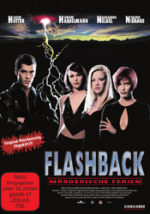 DVD-Cover Flashback – Mörderische Ferien