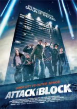 Filmposter Attack the Block