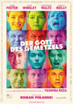 Filmposter Der Gott des Gemetzels