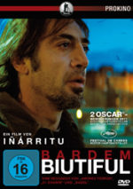 DVD-Cover Biutiful