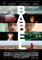 Filmposter Babel