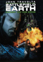 Filmposter Battlefield Earth – Kampf um die Erde